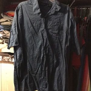 Axcist xXL Short sleeve button up shirt